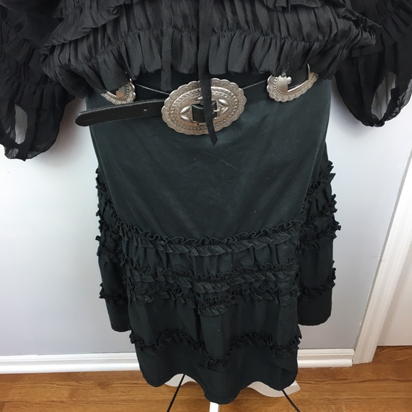 Loft black skirt - Picture 2 of 8